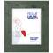 Frame USA Rustic Wide Green Single Image Picture Frame
